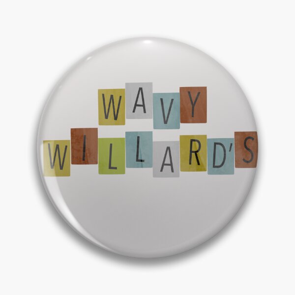 Item preview, Wavy Willard's | Fallout Inspired | Wall Art Home Decor | HECKINFAROUT designed and sold by Two Otters Co.