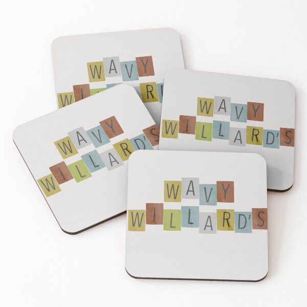 Item preview, Wavy Willard's | Fallout Inspired | Wall Art Home Decor | HECKINFAROUT designed and sold by Two Otters Co.