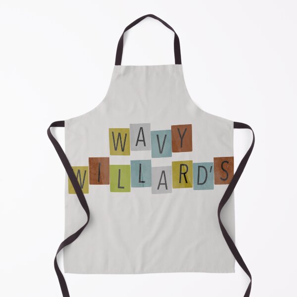 Item preview, Wavy Willard's | Fallout Inspired | Wall Art Home Decor | HECKINFAROUT designed and sold by Two Otters Co.