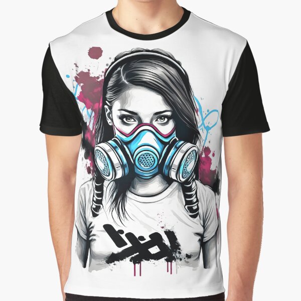 Item preview, Post apocalyptic girl designed and sold by NTGUILTY.