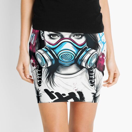 Post Apocalyptic Mini Skirts for Sale | Redbubble