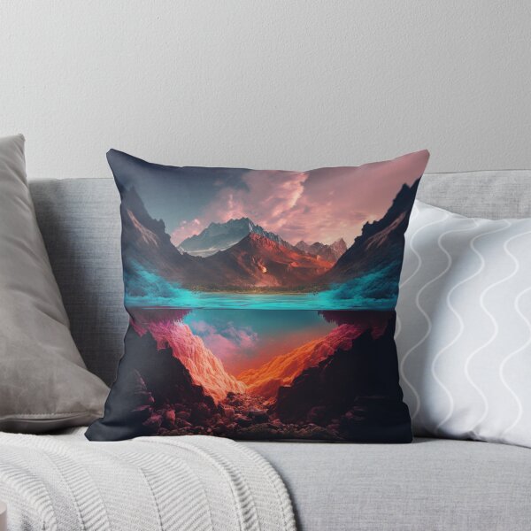Item preview, As Above So Below – Volcano and Lava designed and sold by InsterDesign.