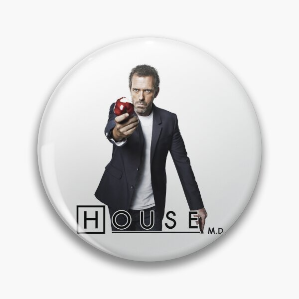 Item preview, House MD designed and sold by LankySimmons.