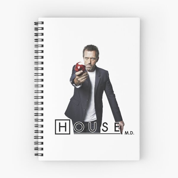 Item preview, House MD designed and sold by LankySimmons.