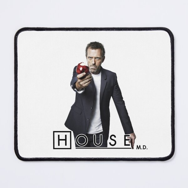 Item preview, House MD designed and sold by LankySimmons.