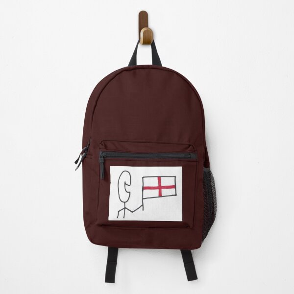 Item preview, flag man designed and sold by 42ndart.