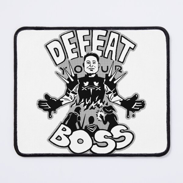 Item preview, Defeat Your Boss designed and sold by hazel_333.