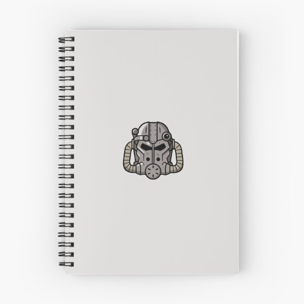 Item preview, Helmet Icon  | Fallout Inspired | Wall Art Home Decor | HECKINFAROUT designed and sold by Two Otters Co.