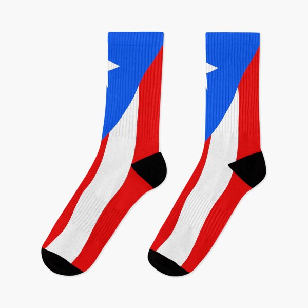 Item preview, Puerto Rico - Puerto Rican Flag designed and sold by FlagsWorld.