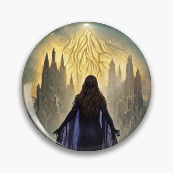 Item preview, Enchantress designed and sold by Sub-Ruminations.