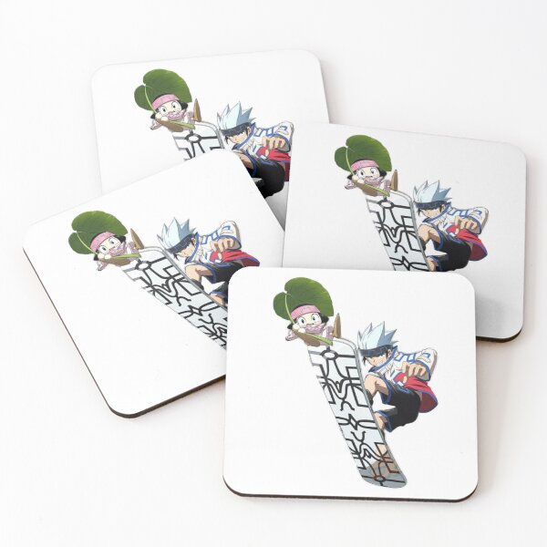 Item preview, Horo-Horo and Kororo  designed and sold by AnimeShopBalkan.