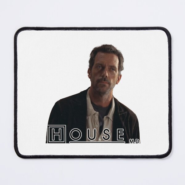Item preview, House MD designed and sold by LankySimmons.