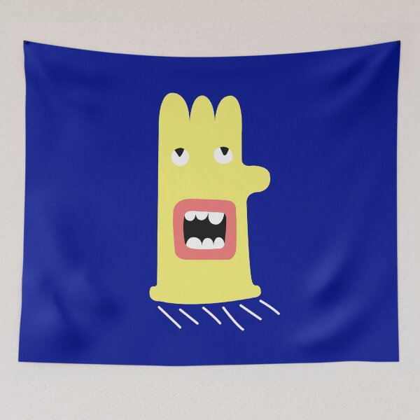 Item preview, Yellow Hand designed and sold by now83.