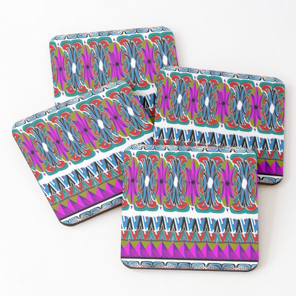 Item preview, Southwest Mandala Pattern designed and sold by AuntyReni.