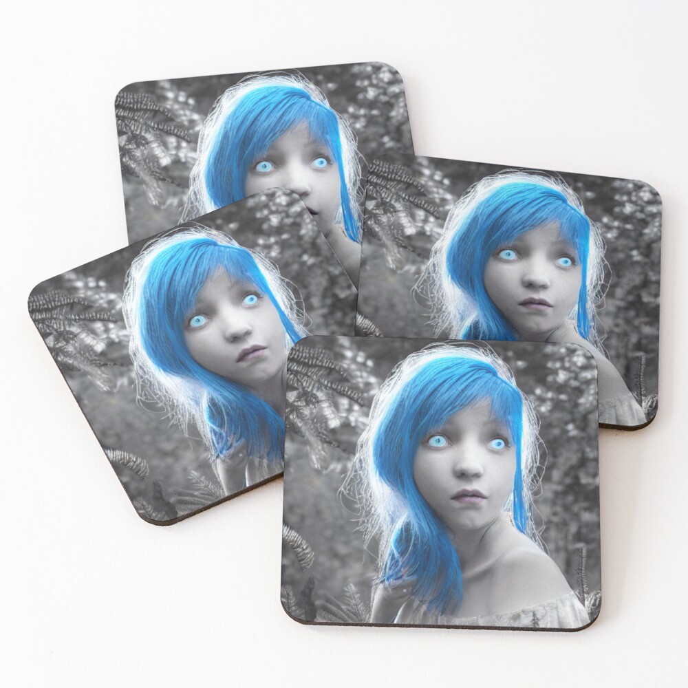 Item preview, Coasters (Set of 4) designed and sold by Sub-Ruminations.