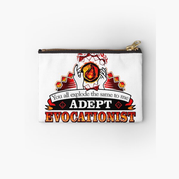 Item preview, Adept Evocationist designed and sold by Deckard255.