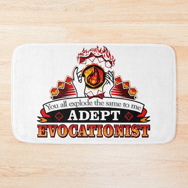 Item preview, Adept Evocationist designed and sold by Deckard255.