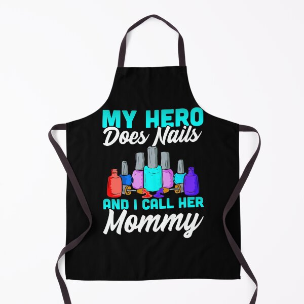 Item preview, Nail Tech Mommy Design for Women Nail Technicians designed and sold by Gold Wings Tees.