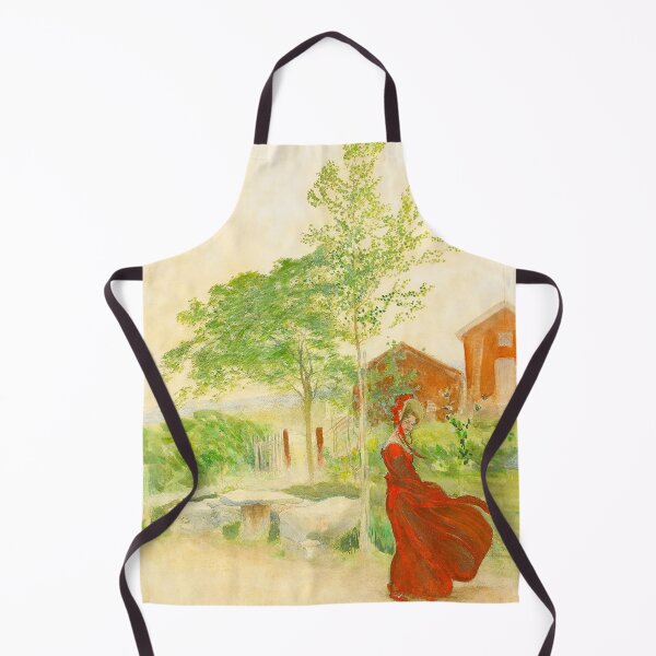 Item preview, HD CARL LARSSON - Stina Portrait designed and sold by Go Logo Designs.