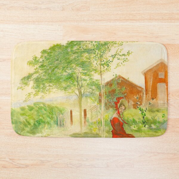 Item preview, HD CARL LARSSON - Stina Portrait designed and sold by Go Logo Designs.