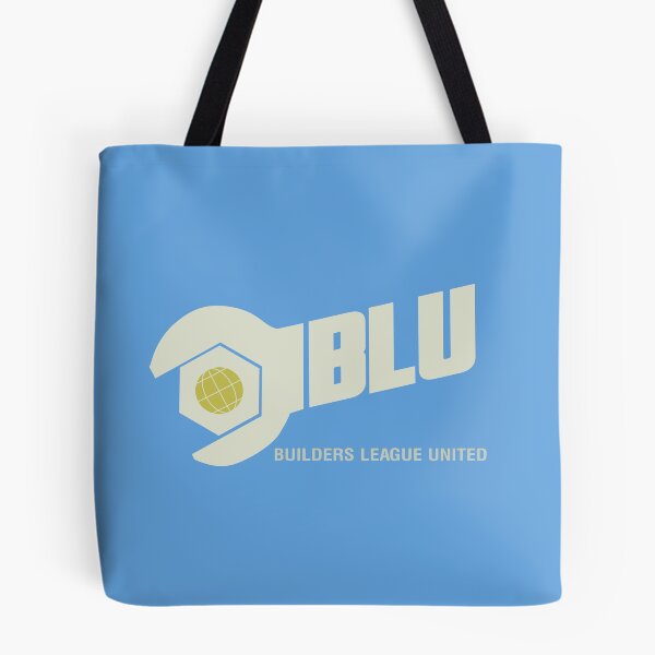 Item preview, Logotipo del equipo TF2 BLU designed and sold by Loadout.