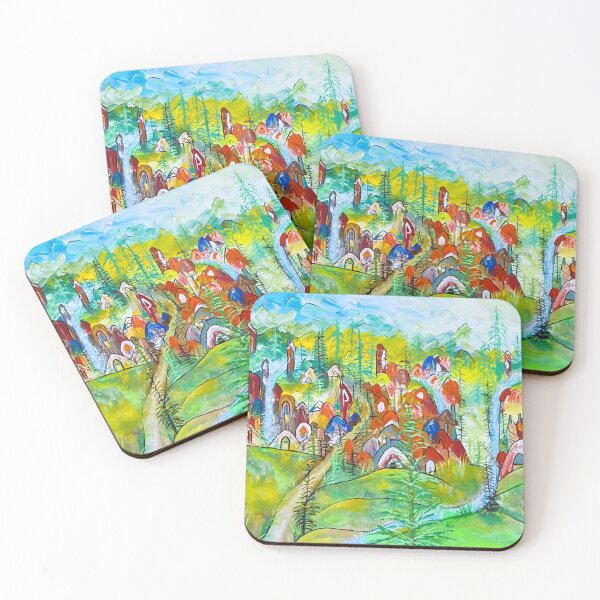 Item preview, Green Valley Art designed and sold by Sami Art Studio.