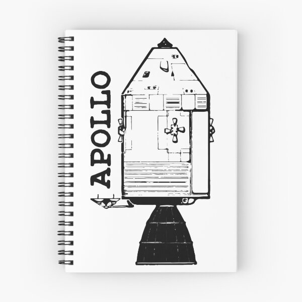 Item preview, Apollo Command Service Module designed and sold by Adrianna Allen.