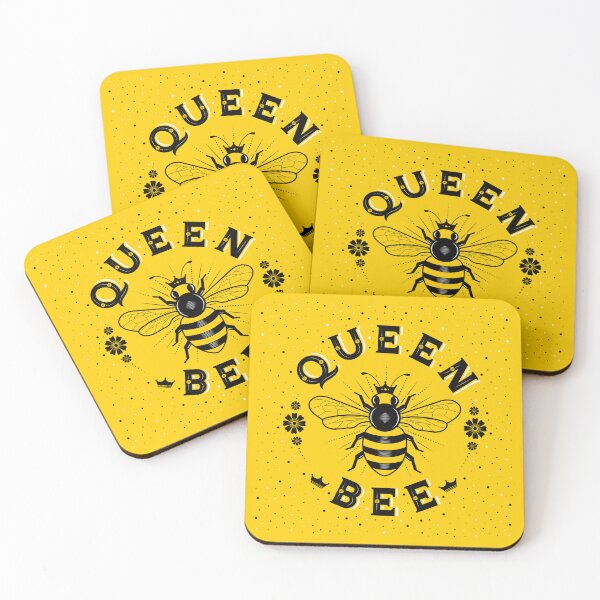 Item preview, Queen Bee designed and sold by Katrina Sutton.