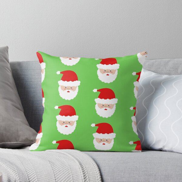 Item preview, christmas santa face designed and sold by yessebel.
