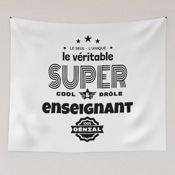 Item preview, great teacher 100% perfect humor designed and sold by la-petite-folie.