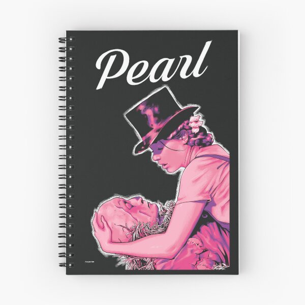 Item preview, Pearl Movie Art designed and sold by PhilRayArt.