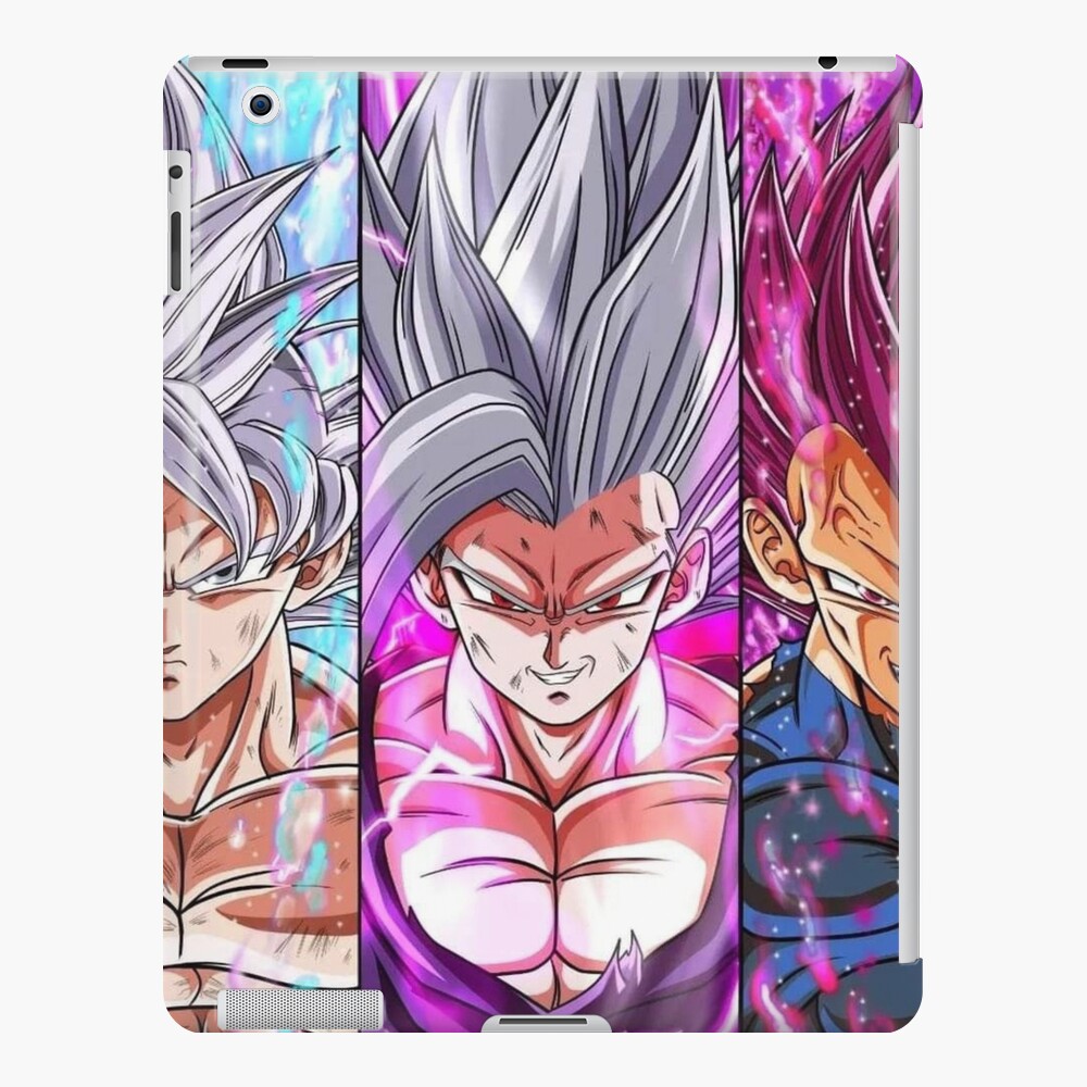 Goku Ultra Instinct and SS4 Backpack for Sale by AnimeShopBalkan