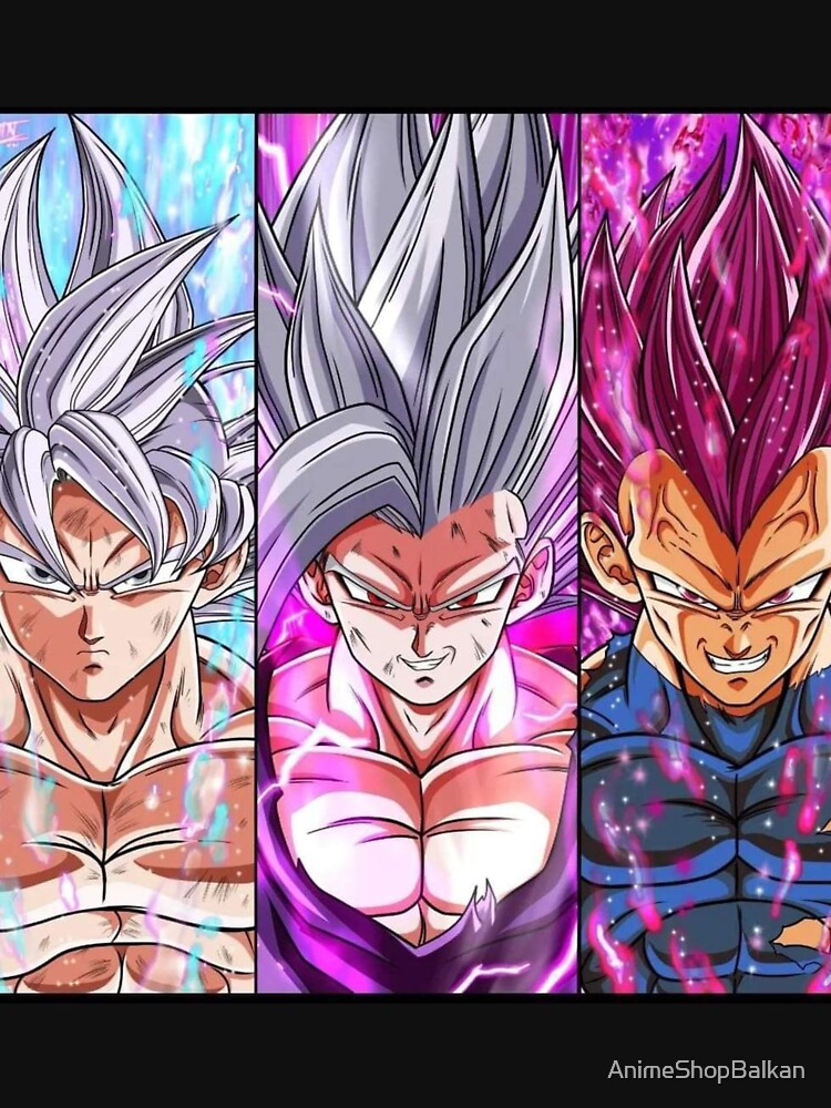 NOVA FORMA DO GOHAN BEAST É MAIS FORTE QUE GOKU E VEGETA! 