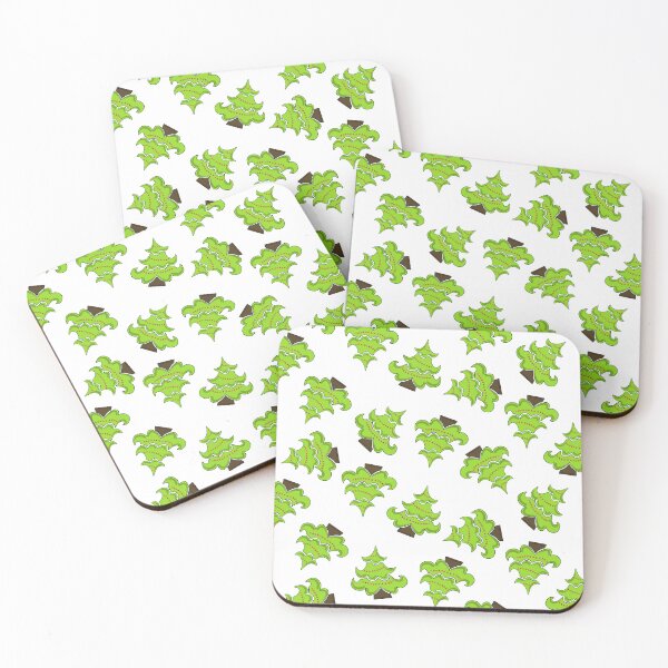 Item preview, Christmas Tree Pattern designed and sold by Claudia McBain.