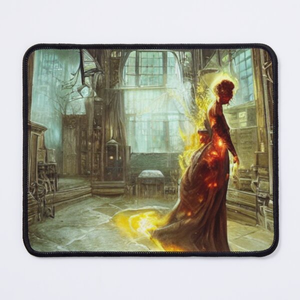 Item preview, Fire Goddess designed and sold by Sub-Ruminations.