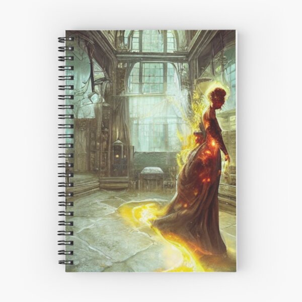 Item preview, Fire Goddess designed and sold by Sub-Ruminations.