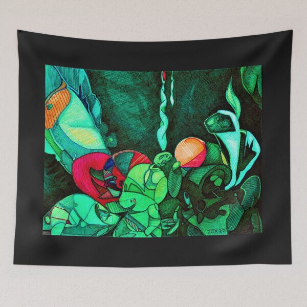 Item preview, Watership Way Down designed and sold by jessekruze.