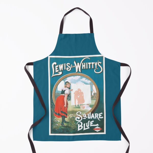 Item preview, Vintage Advertising Art - Retro Washing Powder - Australia - Lithograph designed and sold by karwilberevivalcollection.
