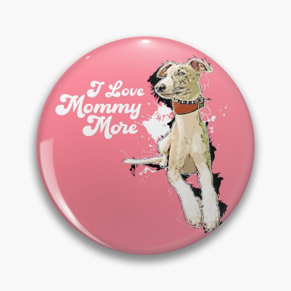 Item preview, Love Mommy More designed and sold by Kenneth Shinabery.