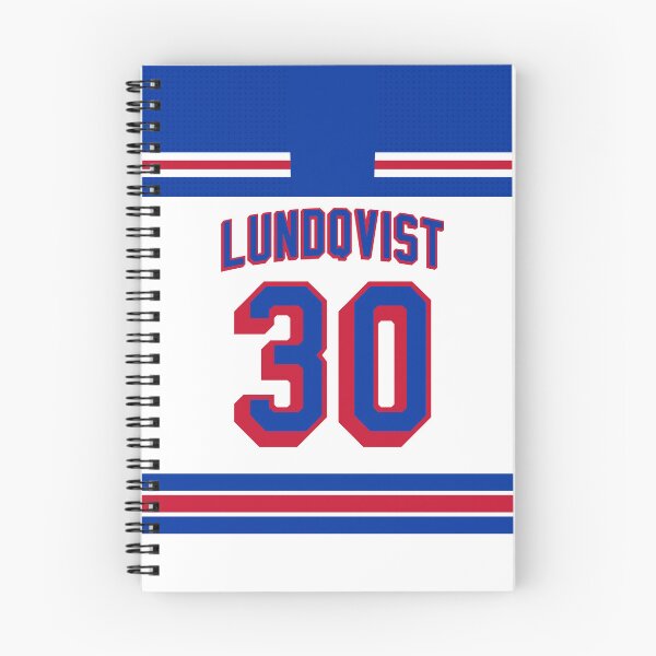 Item preview, New York Rangers Henrik Lundqvist Away Jersey Back Phone Case designed and sold by IAmAlexaJericho.