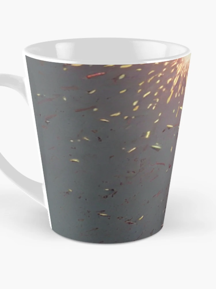 Thumbnail 3 of 4, Coffee Mug, Fire Sight designed and sold by Sub-Ruminations.