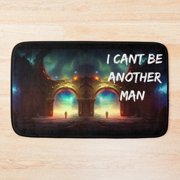 Item preview, I cant be another man designed and sold by SBlagojevic.