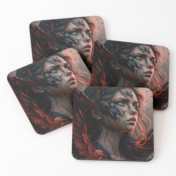 Item preview, Leuviah (Variation) designed and sold by OccultDreams.
