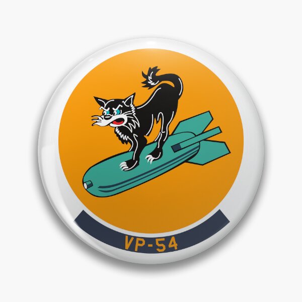 Item preview, USN VP-54 Patrol Bombing Squadron - Clean Style designed and sold by pzd501.