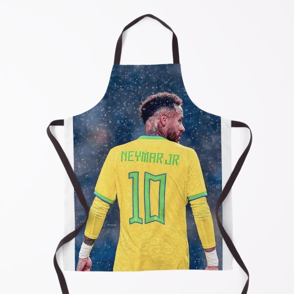 Item preview, Neymar 10 Brasil world cup 2022 designed and sold by AndreaFanou.