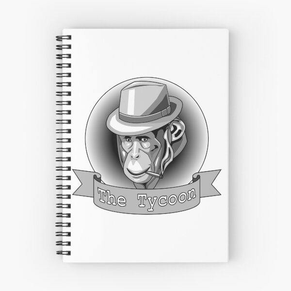 Item preview, Tycoon designed and sold by Roberto Tamburrino.