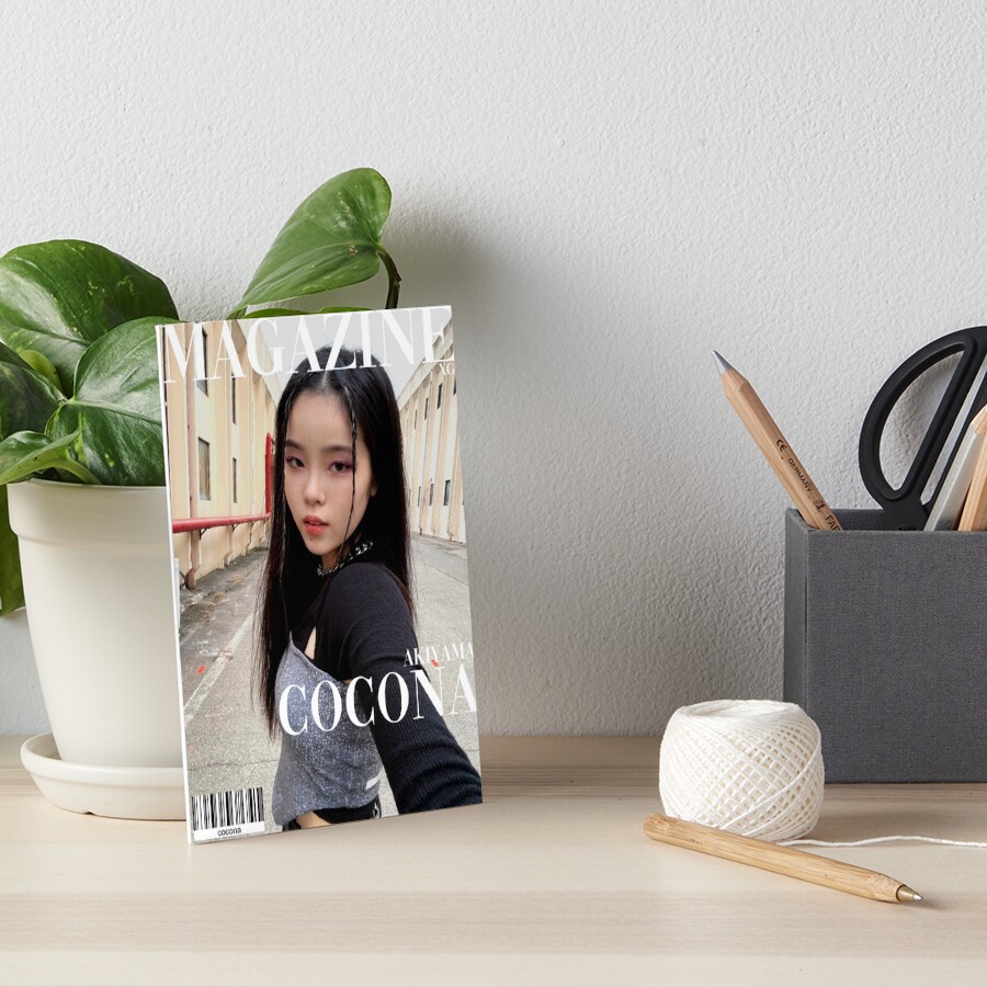 新品　XG　ココナ　COCONA　 MAGAZINE BOX　グッズ 新品 XG ココナ COCONA MAGAZINE BOX グッズ - メルカリ
