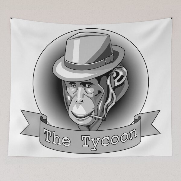 Item preview, Tycoon designed and sold by Roberto Tamburrino.