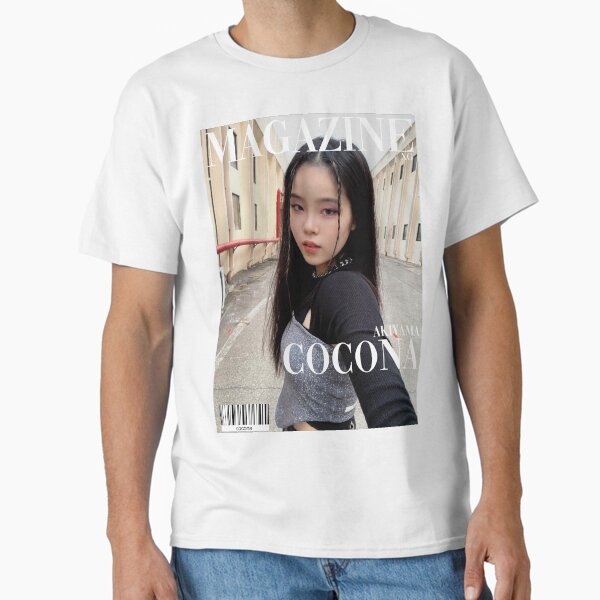 XG Cocona (Magazine cover)