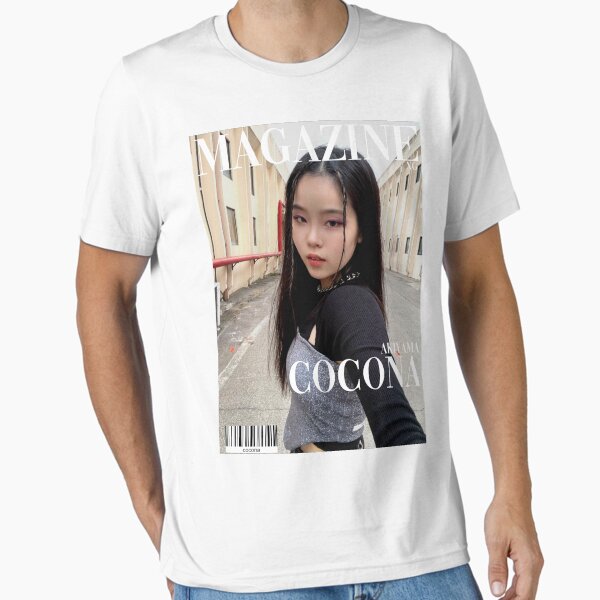 XG Cocona (Magazine cover)